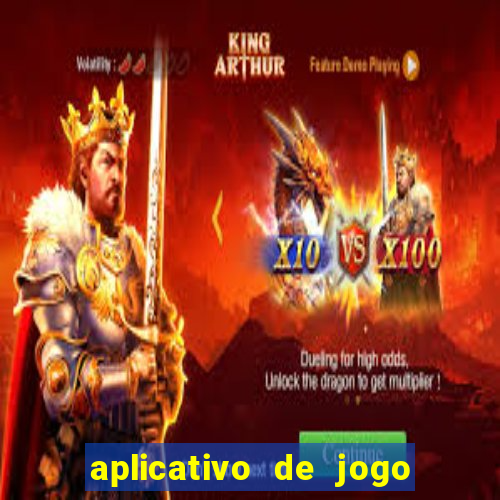 aplicativo de jogo que da bonus no cadastro